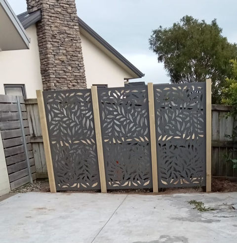privacy screens, screening