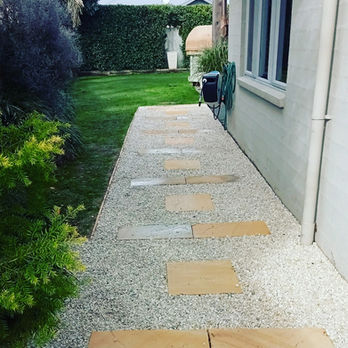 Hamilton landscape paths