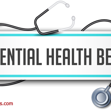 Ten Essential Benefits all ACA Health Plans Must Include.