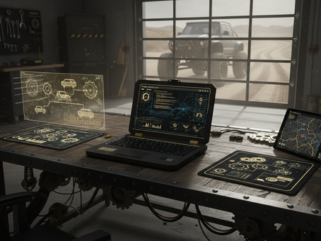 Create Success with a Business Blueprint Template - Business Blueprint Essentials