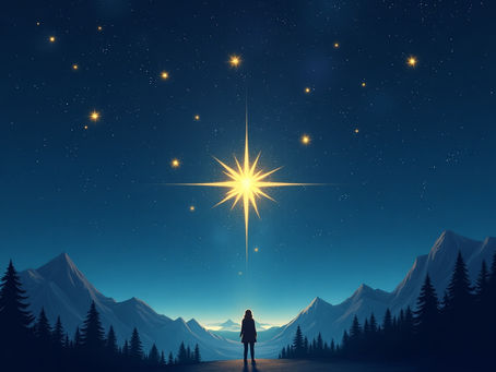 Navigating Life’s Journey: Discovering Your Guiding North Star Principles