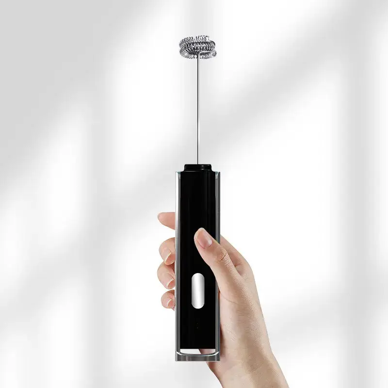 Thumbnail: Handheld Electric Milk Frother