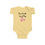Thumbnail: Infant Bodysuit - Born Small, Loved Big - Adorable Baby Gift