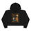 Thumbnail: Cozy in Christ Fall Crop Hoodie | Christian Autumn Sweatshirt
