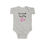 Thumbnail: Infant Bodysuit - Born Small, Loved Big - Adorable Baby Gift
