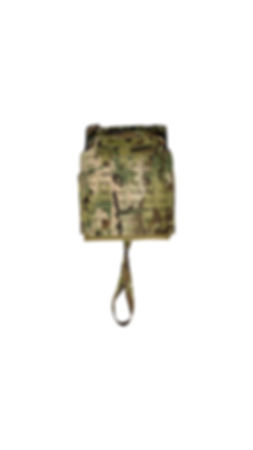 L4PC EVAC Rear Plate Bag