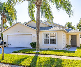 Your 4 bedroom Florida hideaway 