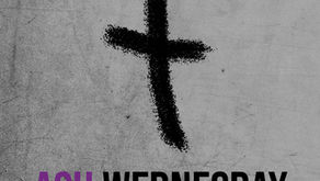 Ash Wednesday Service