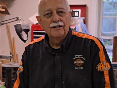 Woodworking Demonstration