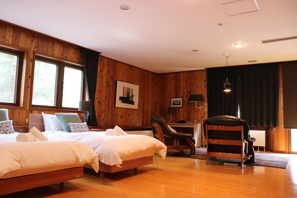 Lavender Room