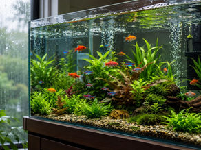 Monsoon Mein Fish Ke Diseases Ko Kaise Prevent Karein?