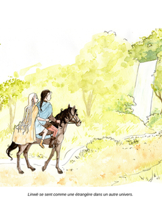 Chap. 3 - L'école des Trames - partie 1 (Linwë)