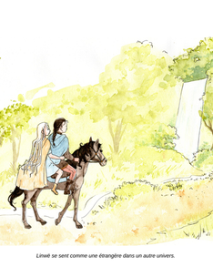 Chap. 3 - L'école des Trames - partie 1 (Linwë)