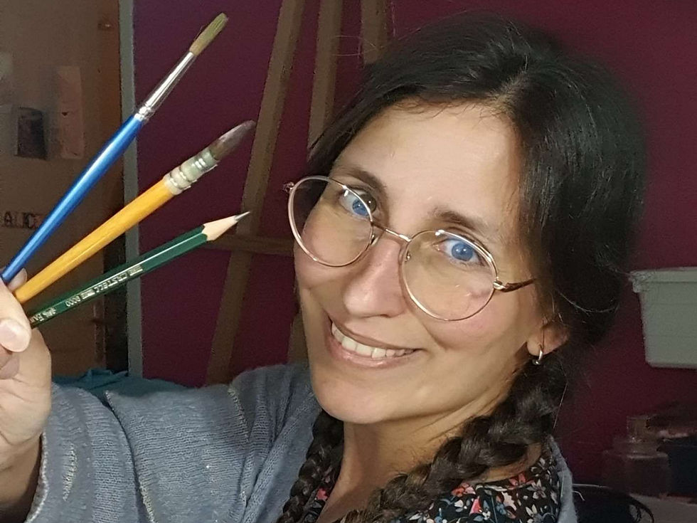 Les ateliers aquarelle de janvier, février et mars 2026