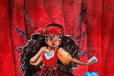 Esmé, la cartomancienne