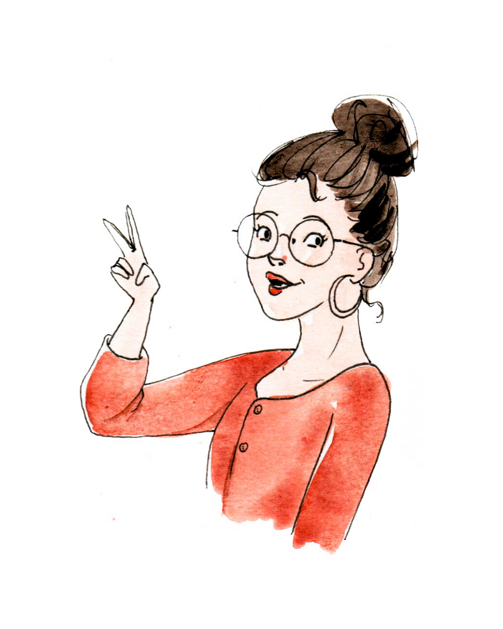 Marie-Anne Vicquelin alias Emma atelier Créarêves artiste illustratrice aquarelliste