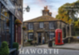 Haworth Calendar 2027 (Pre Order)