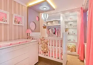 tons-de-rosa-para-decoração-de-quarto-de-bebê-planejado-para-apartamento-Foto-Archello-1.webp