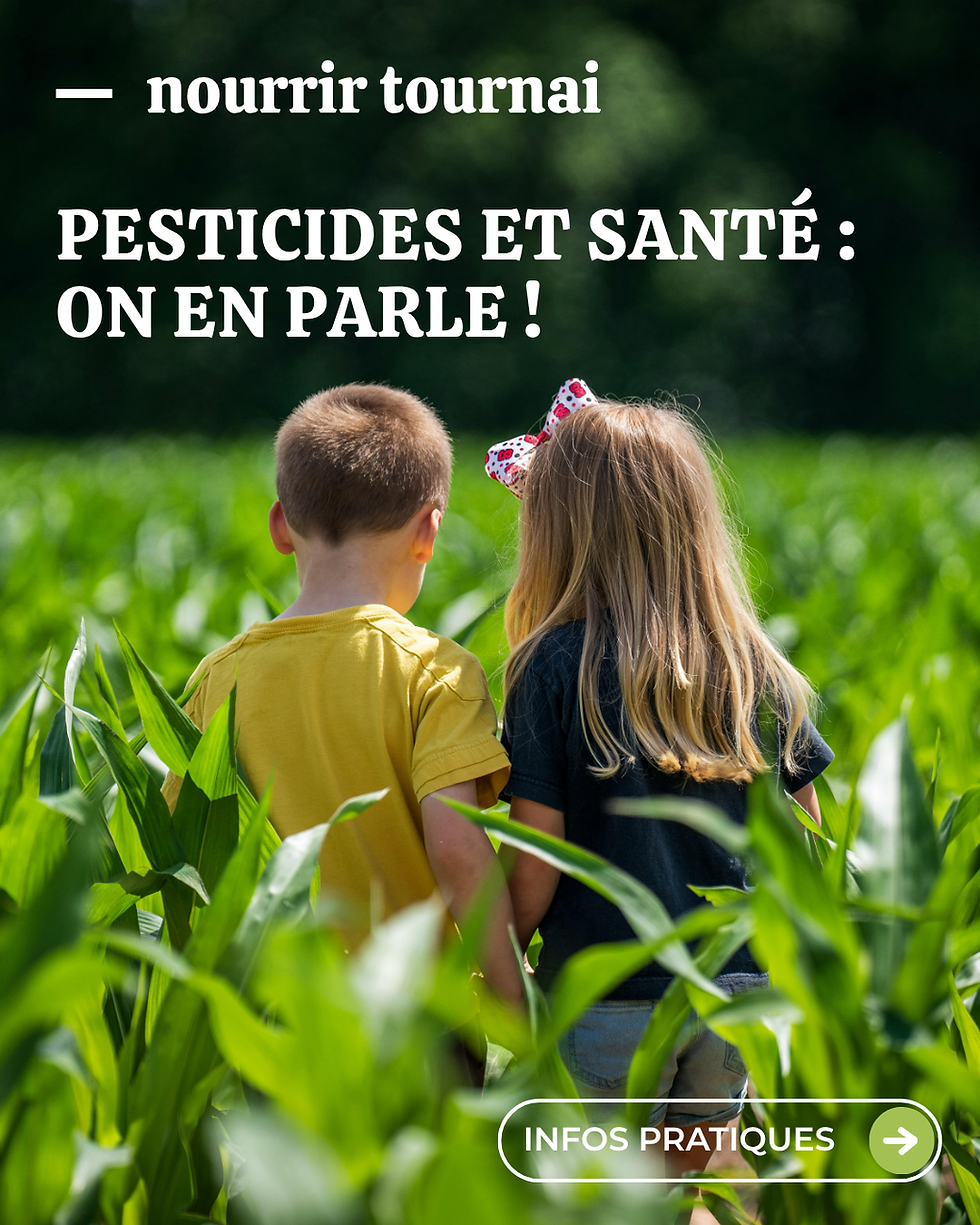 Programme Nourrir Tournai 2026