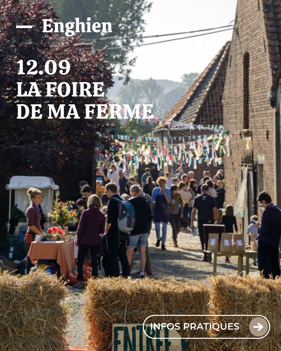 LA FOIRE DE MA FERME