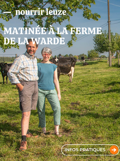 NOURRIR LEUZE ce dimanche !