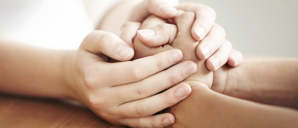 Holding Hands