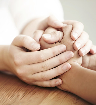 Holding Hands