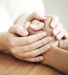 Holding Hands