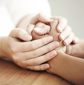 Holding Hands