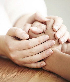 Holding Hands