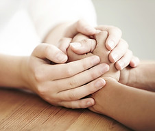 Holding Hands