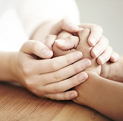 Holding Hands
