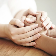 Holding Hands