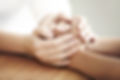 Holding Hands