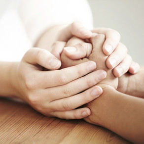 Holding Hands