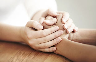 Holding Hands