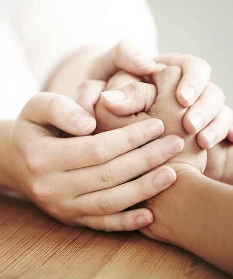 Holding Hands