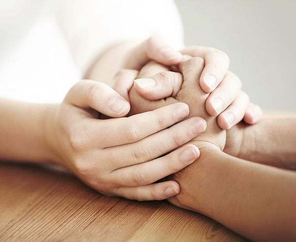 Holding Hands