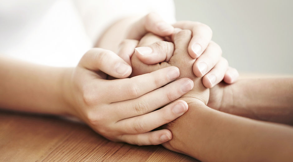 Holding Hands