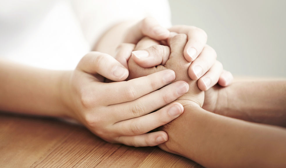 Holding Hands