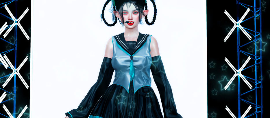 Look 1398