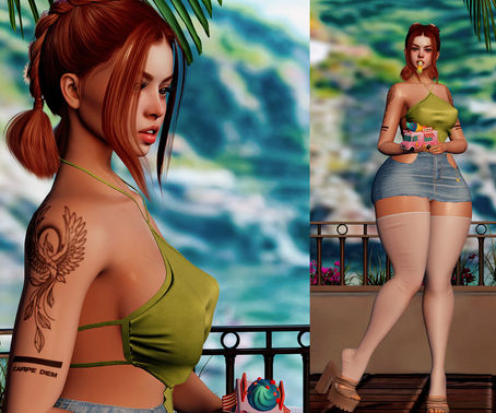 Look  1431