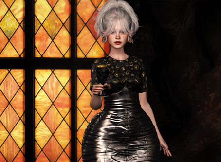 Look  1484