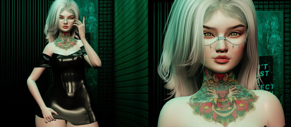 Look  1382
