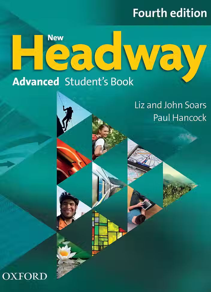New Headway Advanced Student's Book.avif