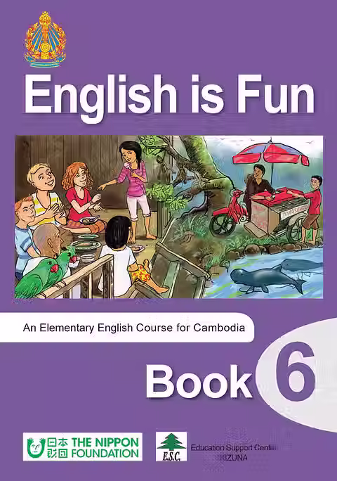 English is Fun Book 6.avif