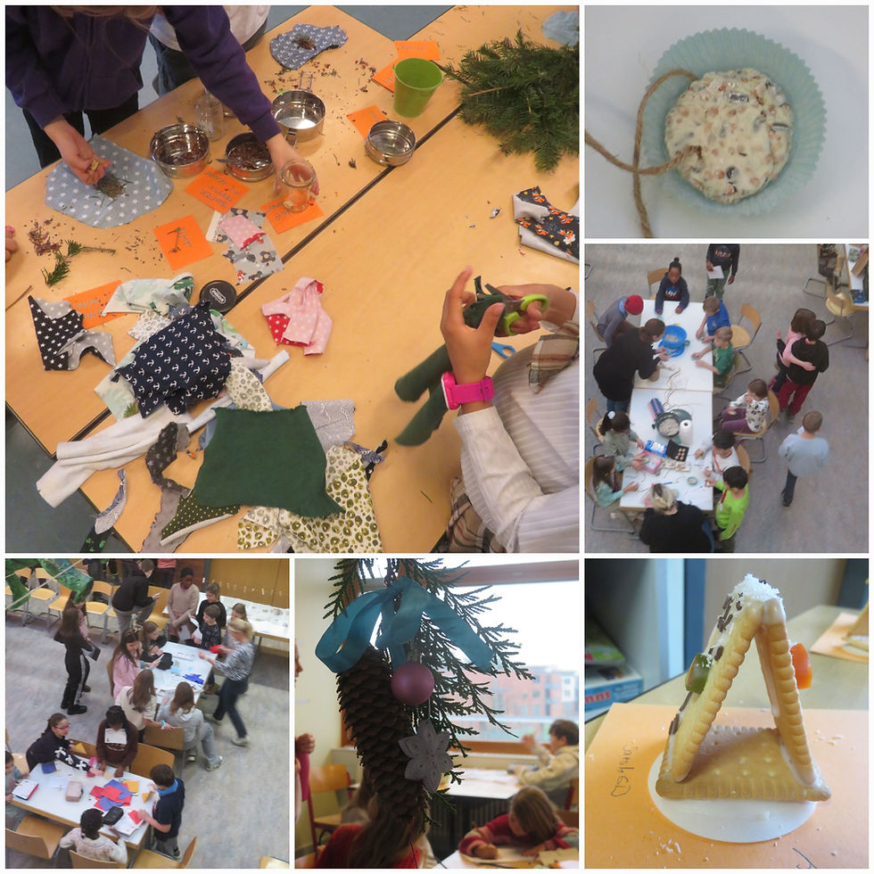 Ein festlicher Auftakt in die Adventszeit