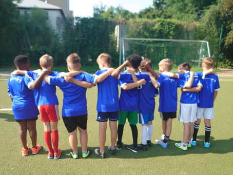 Fußballturnier der 4. Klassen - ein tolles Erlebnis!