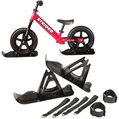 Strider® Snow Skis (pair) | Mini Riders