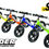 Miniature : 12x Strider® Sport Vélo d'équilibre